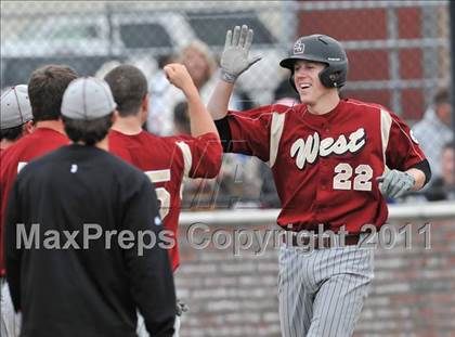 Thumbnail 3 in St. Francis vs. Clovis West (Hard 9 National Classic) photogallery.