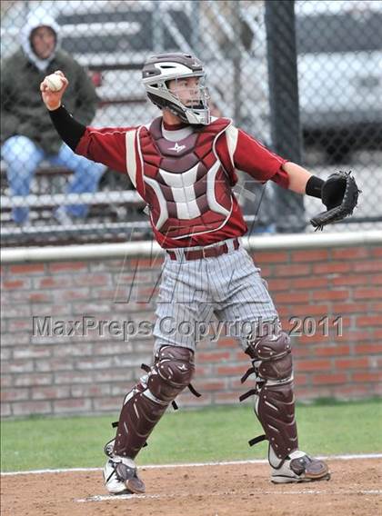 Thumbnail 2 in St. Francis vs. Clovis West (Hard 9 National Classic) photogallery.