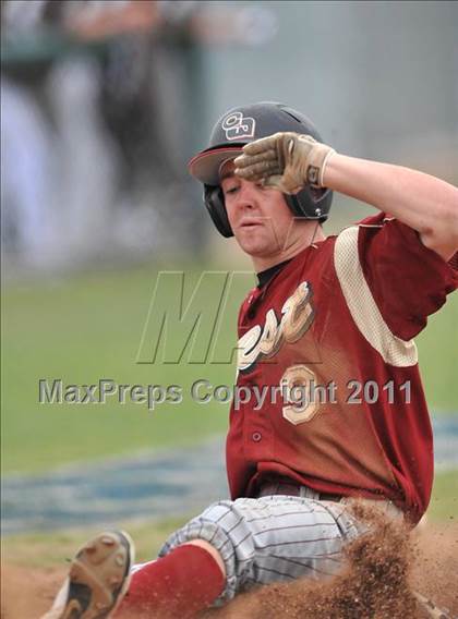Thumbnail 2 in St. Francis vs. Clovis West (Hard 9 National Classic) photogallery.