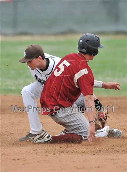 Thumbnail 2 in St. Francis vs. Clovis West (Hard 9 National Classic) photogallery.