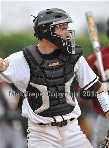 Thumbnail 1 in St. Francis vs. Clovis West (Hard 9 National Classic) photogallery.