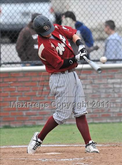 Thumbnail 3 in St. Francis vs. Clovis West (Hard 9 National Classic) photogallery.