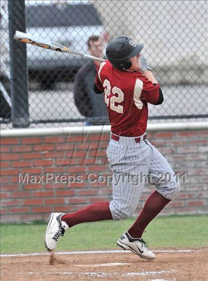 Thumbnail 1 in St. Francis vs. Clovis West (Hard 9 National Classic) photogallery.