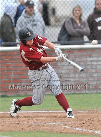 Thumbnail 2 in St. Francis vs. Clovis West (Hard 9 National Classic) photogallery.