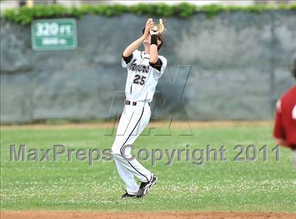 Thumbnail 1 in St. Francis vs. Clovis West (Hard 9 National Classic) photogallery.