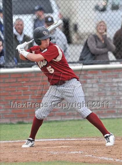 Thumbnail 1 in St. Francis vs. Clovis West (Hard 9 National Classic) photogallery.