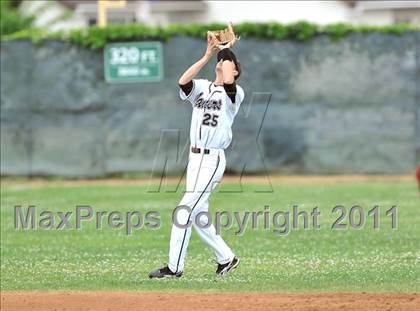 Thumbnail 3 in St. Francis vs. Clovis West (Hard 9 National Classic) photogallery.