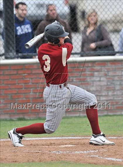 Thumbnail 2 in St. Francis vs. Clovis West (Hard 9 National Classic) photogallery.