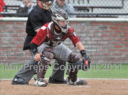 Thumbnail 3 in St. Francis vs. Clovis West (Hard 9 National Classic) photogallery.