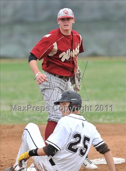 Thumbnail 2 in St. Francis vs. Clovis West (Hard 9 National Classic) photogallery.