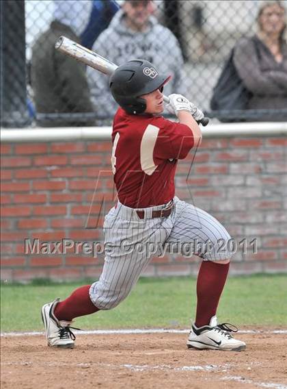 Thumbnail 1 in St. Francis vs. Clovis West (Hard 9 National Classic) photogallery.