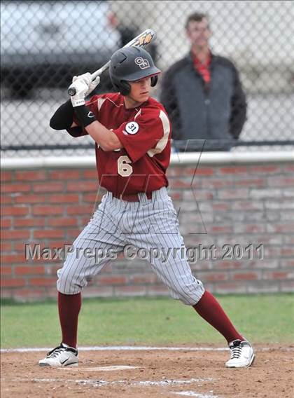 Thumbnail 3 in St. Francis vs. Clovis West (Hard 9 National Classic) photogallery.