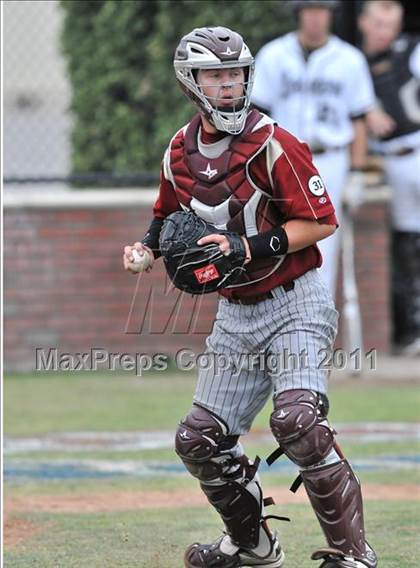 Thumbnail 3 in St. Francis vs. Clovis West (Hard 9 National Classic) photogallery.