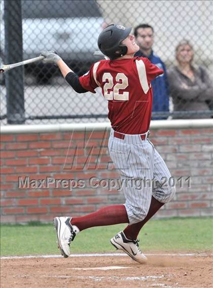 Thumbnail 1 in St. Francis vs. Clovis West (Hard 9 National Classic) photogallery.
