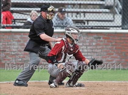 Thumbnail 2 in St. Francis vs. Clovis West (Hard 9 National Classic) photogallery.