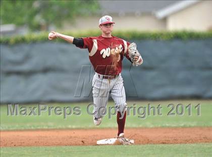 Thumbnail 2 in St. Francis vs. Clovis West (Hard 9 National Classic) photogallery.