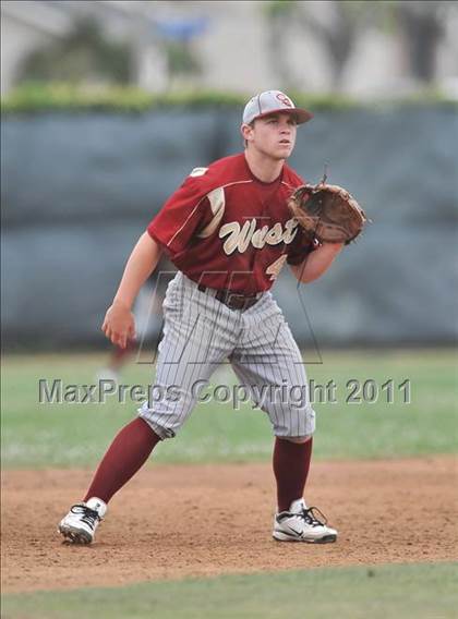 Thumbnail 2 in St. Francis vs. Clovis West (Hard 9 National Classic) photogallery.