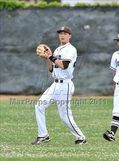 Thumbnail 1 in St. Francis vs. Clovis West (Hard 9 National Classic) photogallery.