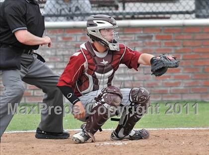 Thumbnail 1 in St. Francis vs. Clovis West (Hard 9 National Classic) photogallery.