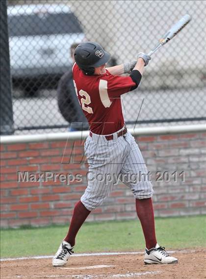 Thumbnail 3 in St. Francis vs. Clovis West (Hard 9 National Classic) photogallery.