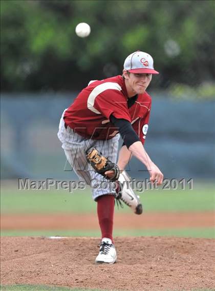 Thumbnail 2 in St. Francis vs. Clovis West (Hard 9 National Classic) photogallery.