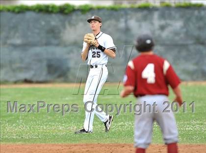 Thumbnail 1 in St. Francis vs. Clovis West (Hard 9 National Classic) photogallery.