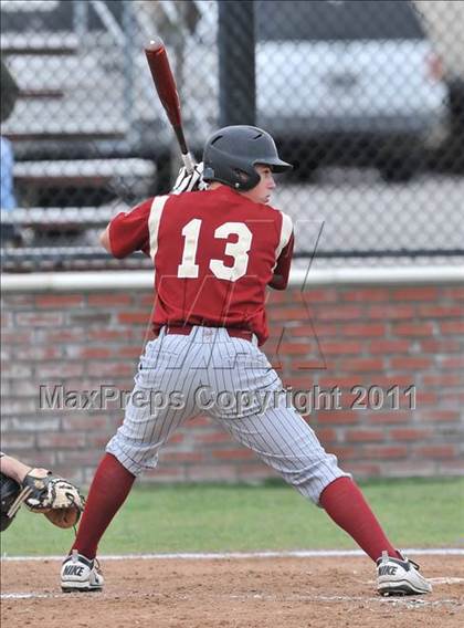 Thumbnail 2 in St. Francis vs. Clovis West (Hard 9 National Classic) photogallery.