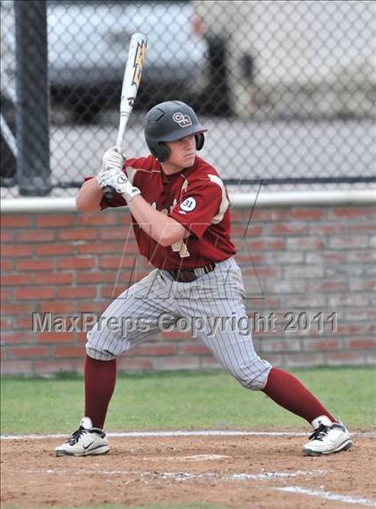 Thumbnail 3 in St. Francis vs. Clovis West (Hard 9 National Classic) photogallery.