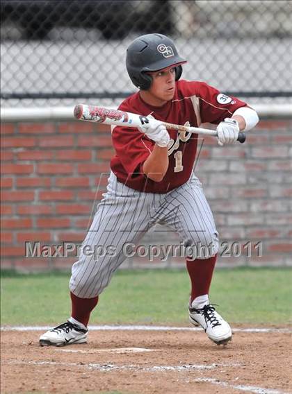Thumbnail 2 in St. Francis vs. Clovis West (Hard 9 National Classic) photogallery.