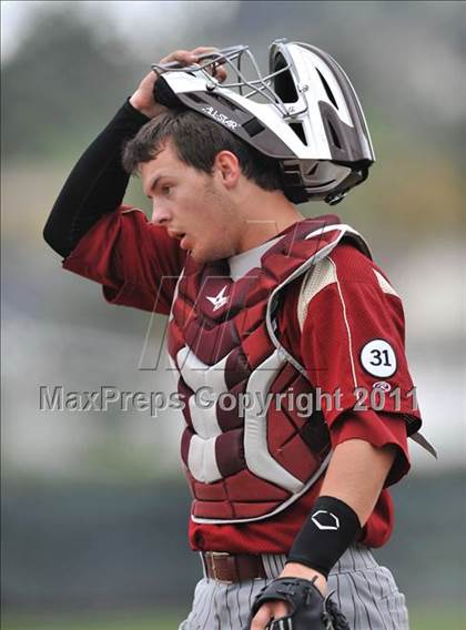 Thumbnail 3 in St. Francis vs. Clovis West (Hard 9 National Classic) photogallery.