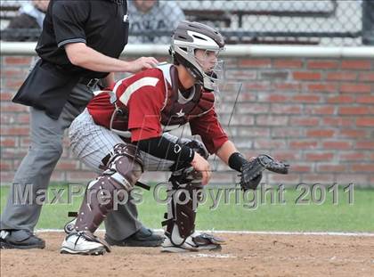 Thumbnail 1 in St. Francis vs. Clovis West (Hard 9 National Classic) photogallery.