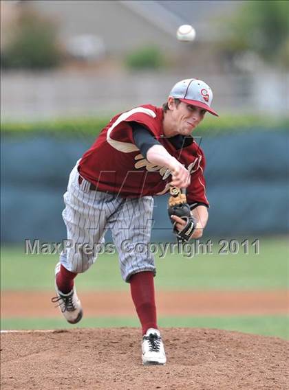 Thumbnail 1 in St. Francis vs. Clovis West (Hard 9 National Classic) photogallery.
