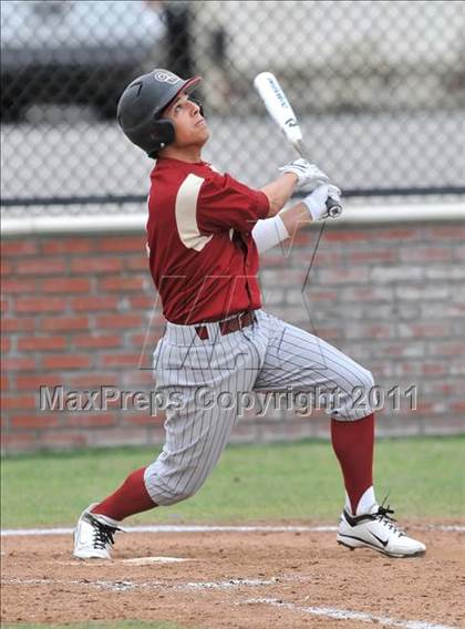 Thumbnail 3 in St. Francis vs. Clovis West (Hard 9 National Classic) photogallery.
