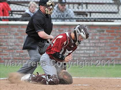 Thumbnail 2 in St. Francis vs. Clovis West (Hard 9 National Classic) photogallery.