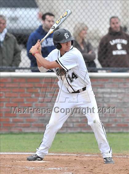 Thumbnail 1 in St. Francis vs. Clovis West (Hard 9 National Classic) photogallery.