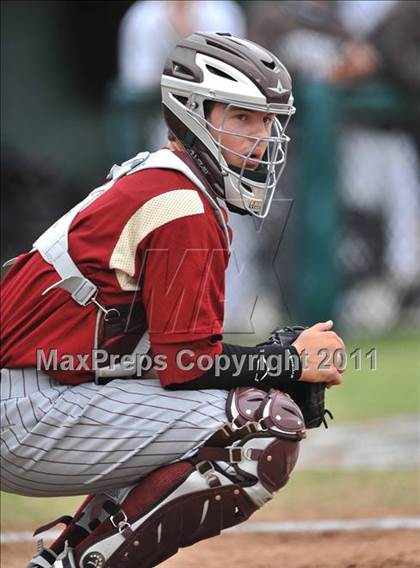 Thumbnail 3 in St. Francis vs. Clovis West (Hard 9 National Classic) photogallery.