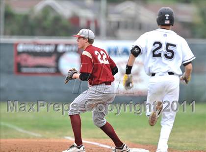 Thumbnail 2 in St. Francis vs. Clovis West (Hard 9 National Classic) photogallery.