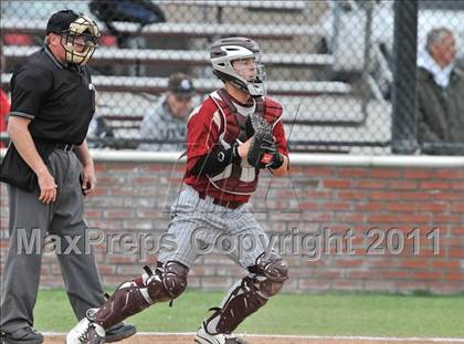 Thumbnail 2 in St. Francis vs. Clovis West (Hard 9 National Classic) photogallery.