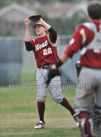 Thumbnail 1 in St. Francis vs. Clovis West (Hard 9 National Classic) photogallery.