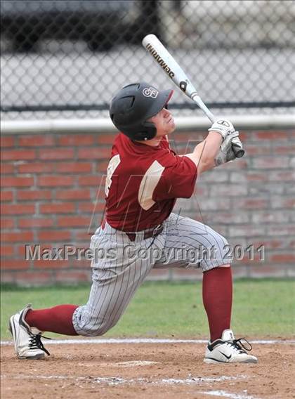 Thumbnail 2 in St. Francis vs. Clovis West (Hard 9 National Classic) photogallery.