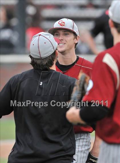 Thumbnail 2 in St. Francis vs. Clovis West (Hard 9 National Classic) photogallery.