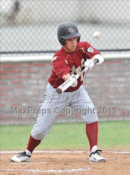 Thumbnail 1 in St. Francis vs. Clovis West (Hard 9 National Classic) photogallery.