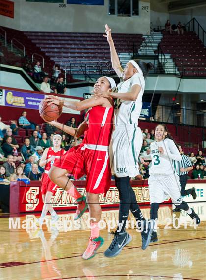 Thumbnail 1 in St. Ignatius vs. Sacred Heart Cathedral (CIF CCS Open Division Final) photogallery.
