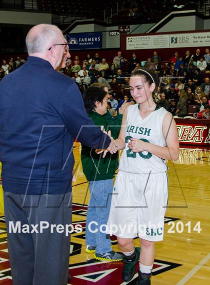 Thumbnail 1 in St. Ignatius vs. Sacred Heart Cathedral (CIF CCS Open Division Final) photogallery.