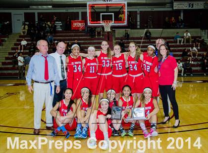 Thumbnail 3 in St. Ignatius vs. Sacred Heart Cathedral (CIF CCS Open Division Final) photogallery.