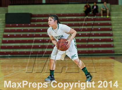 Thumbnail 3 in St. Ignatius vs. Sacred Heart Cathedral (CIF CCS Open Division Final) photogallery.