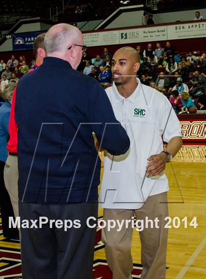 Thumbnail 3 in St. Ignatius vs. Sacred Heart Cathedral (CIF CCS Open Division Final) photogallery.