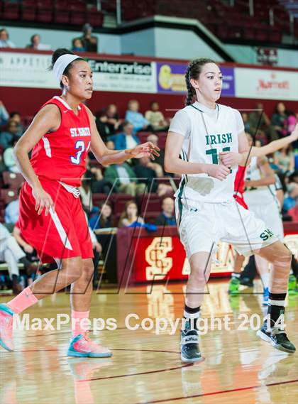 Thumbnail 3 in St. Ignatius vs. Sacred Heart Cathedral (CIF CCS Open Division Final) photogallery.