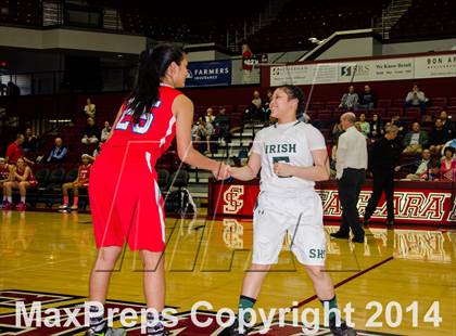 Thumbnail 2 in St. Ignatius vs. Sacred Heart Cathedral (CIF CCS Open Division Final) photogallery.