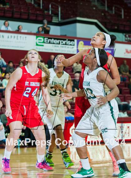 Thumbnail 1 in St. Ignatius vs. Sacred Heart Cathedral (CIF CCS Open Division Final) photogallery.